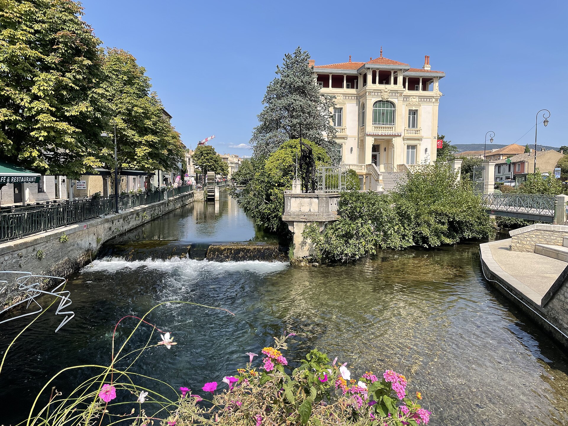 L’Isle-sur-la-Sorgue